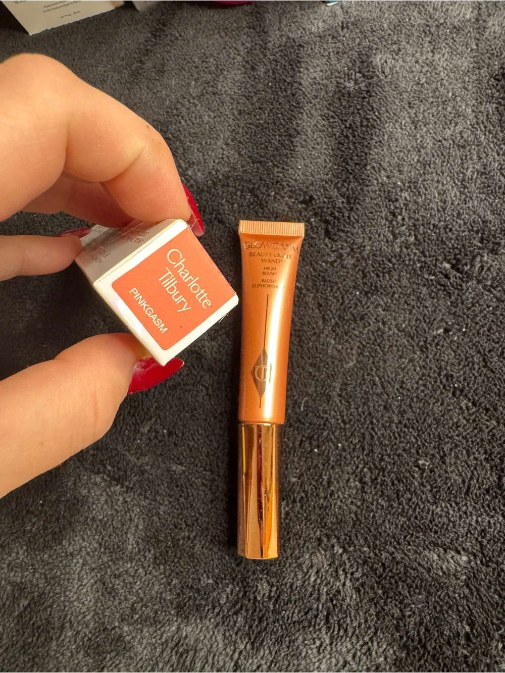 Charlotte Tilbury Pinkgasm Beauty Light Wand